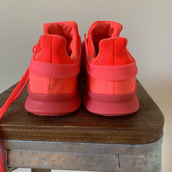 Adidas EQT Neon Pink Sneakers - Picture 5 of 6